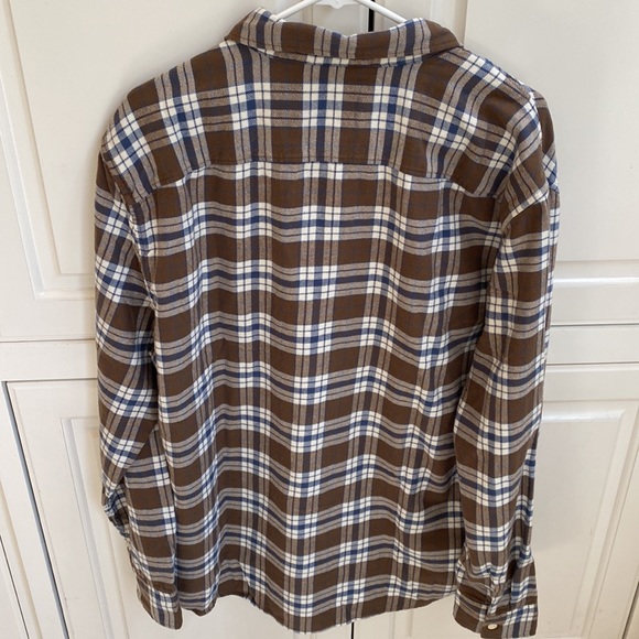 Men’s XL Super Soft American Eagle Flannel- New - Picture 3 of 3